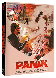 Panic  (Blu-Ray)